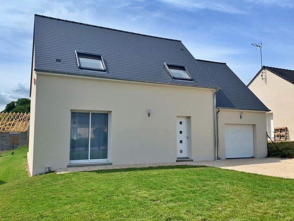 Villa i Bolbec, Seine-Maritime - foto 1