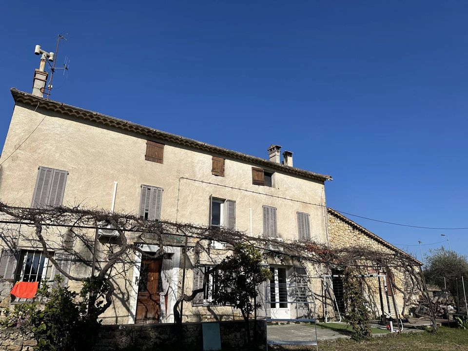 Villa i Grasse, Alpes-Maritimes - foto 1
