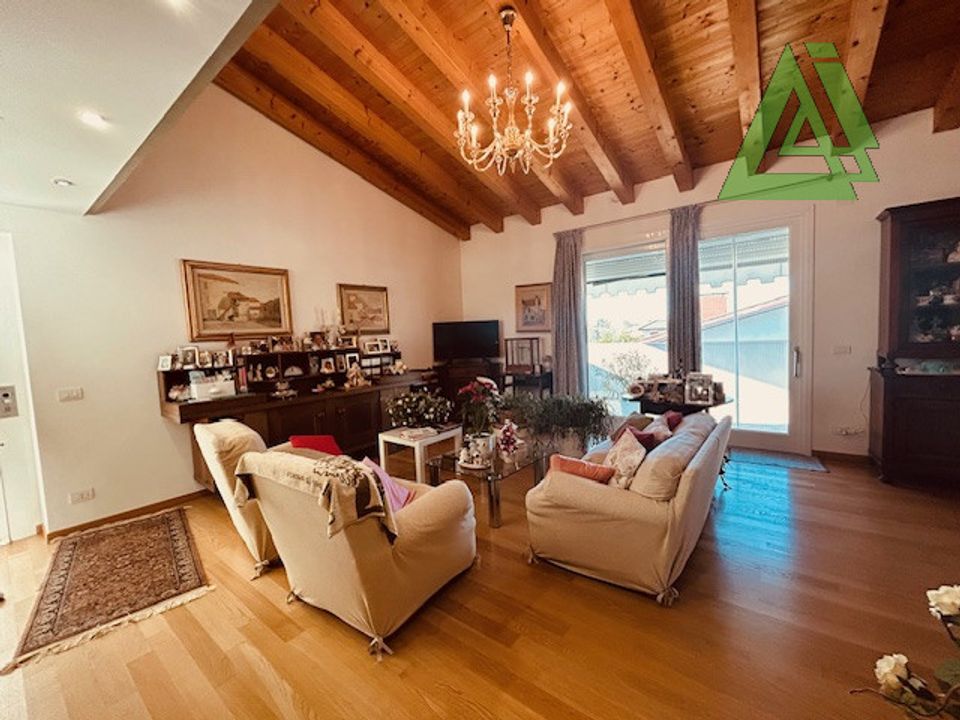Penthouse i Castelfranco Veneto, Treviso - foto 2