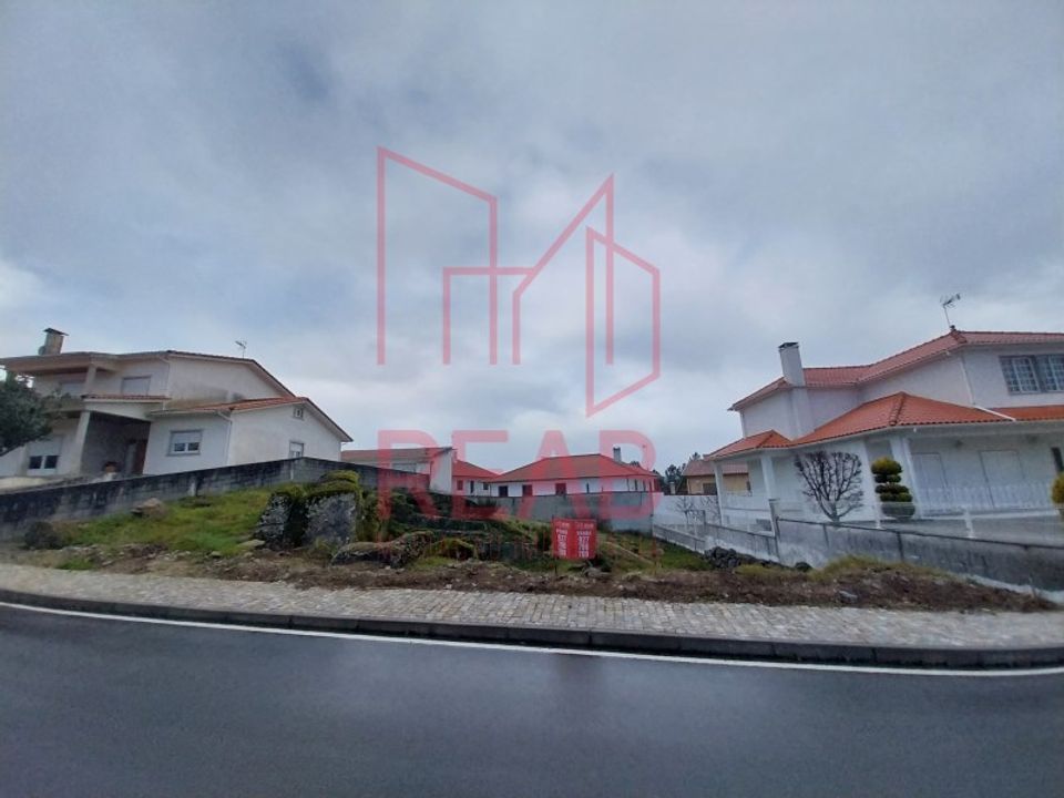 Helårsgrund i Aguiar da Beira, Guarda - foto 1