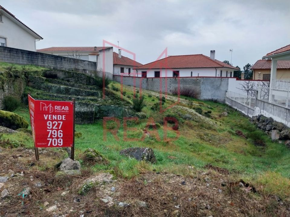 Helårsgrund i Aguiar da Beira, Guarda - foto 2