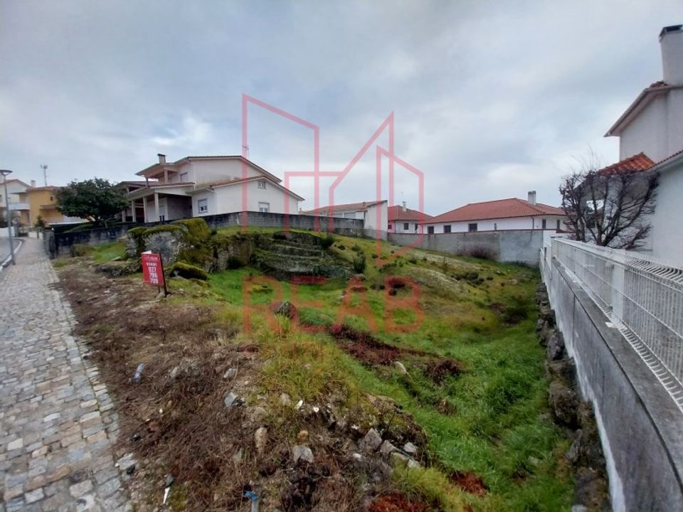 Helårsgrund i Aguiar da Beira, Guarda - foto 3