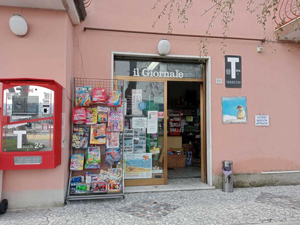 Erhvervsejendom i Ameglia, La Spezia - foto 1