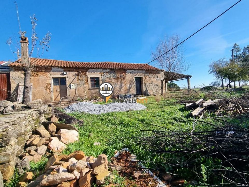 Helårsgrund i Fundao, Castelo Branco - foto 1