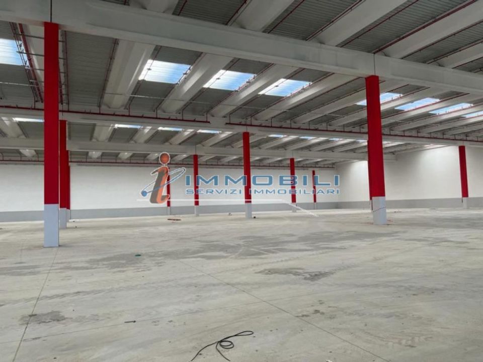 Erhvervsejendom i Novate Milanese, Milan - foto 3