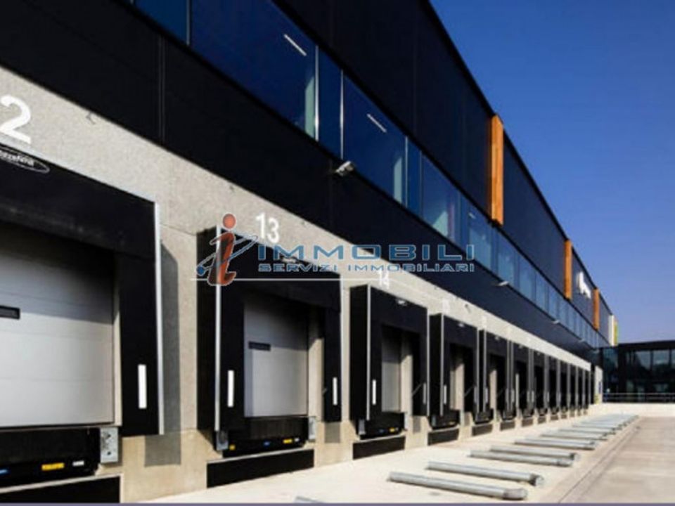 Erhvervsejendom i Novate Milanese, Milan - foto 2