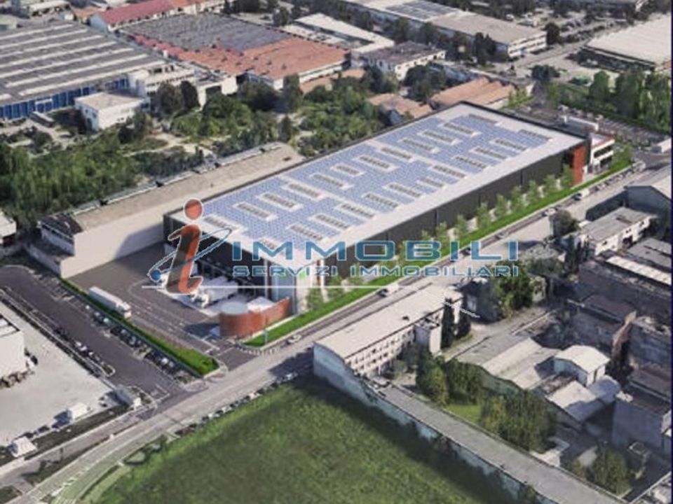 Erhvervsejendom i Novate Milanese, Milan - foto 4