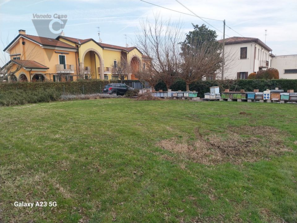 Helårsgrund i Sant'Angelo di Piove di Sacco, Padua - foto 1