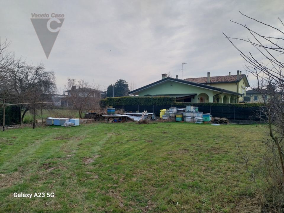 Helårsgrund i Sant'Angelo di Piove di Sacco, Padua - foto 2
