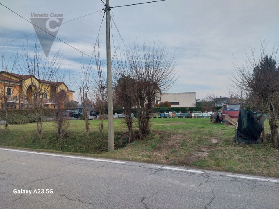 Helårsgrund i Sant'Angelo di Piove di Sacco, Padua - foto 3