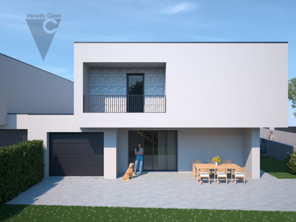 Villa i Camponogara, Venice - foto 1