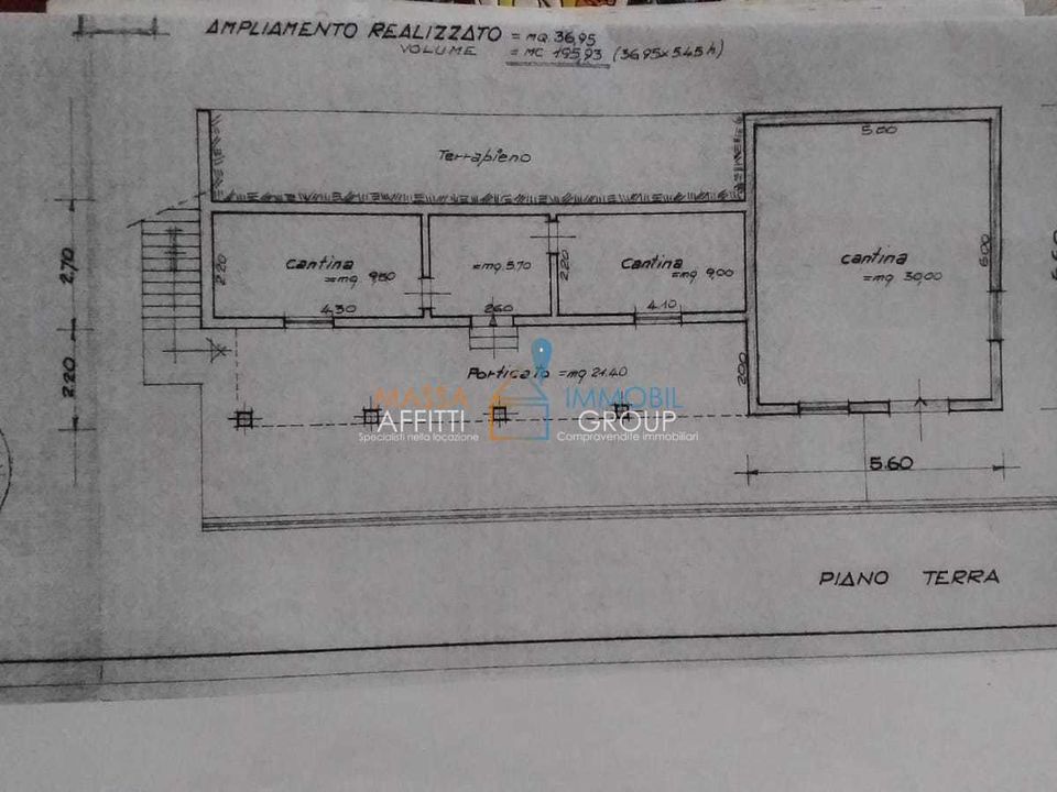 Villa i Massa, Massa and Carrara - foto 2