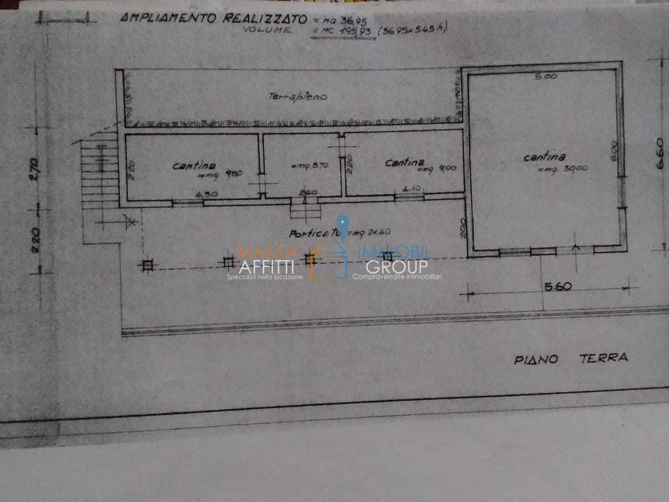 Villa i Massa, Massa and Carrara - foto 3