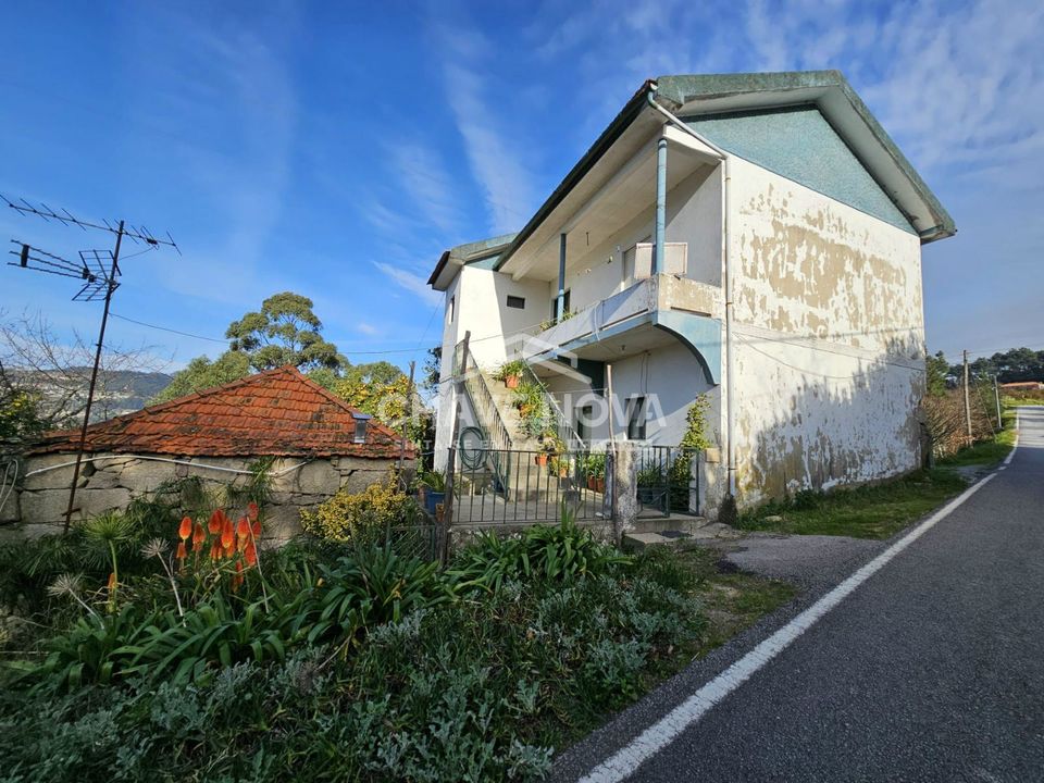 Villa i Cinfaes, Viseu - foto 1