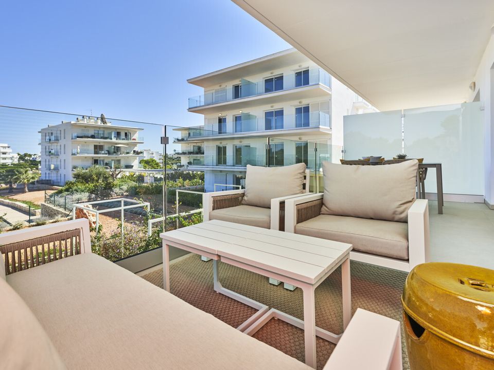 Lejlighed i Cala d'Or, Mallorca - foto 1