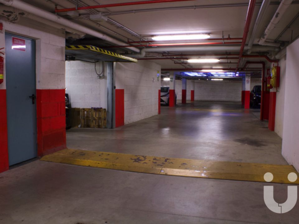 Parkeringsplads i Rome, Rome - foto 3