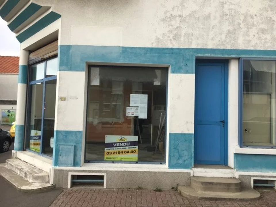 Lejlighed i Berck, Pas-de-Calais - foto 2