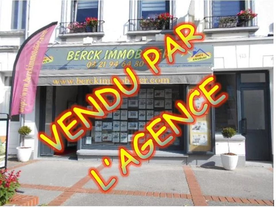 Lejlighed i Berck, Pas-de-Calais - foto 1