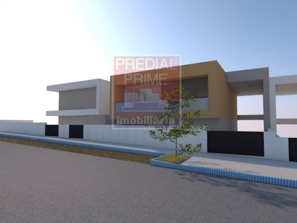 Byhus i Nogueira do Cravo e Pindelo, Aveiro - foto 1