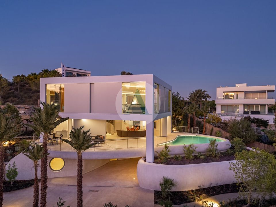 Villa i Orihuela Costa, Alicante - foto 2