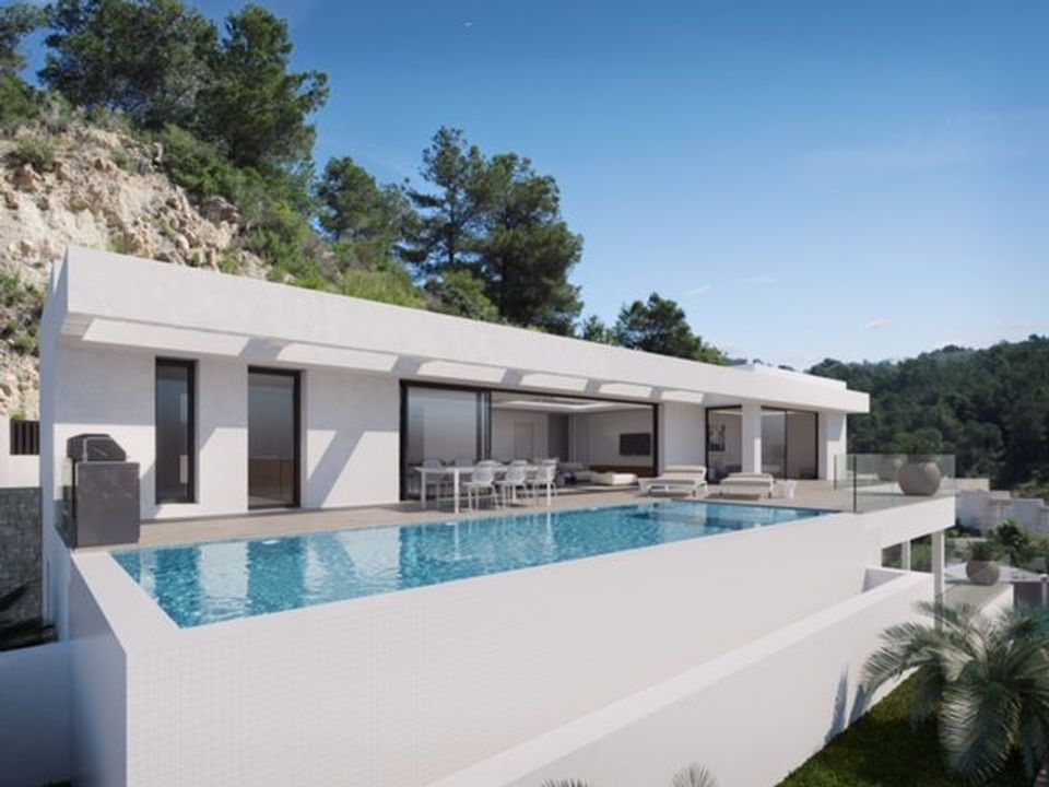 Villa i Calpe, Alicante - foto 2