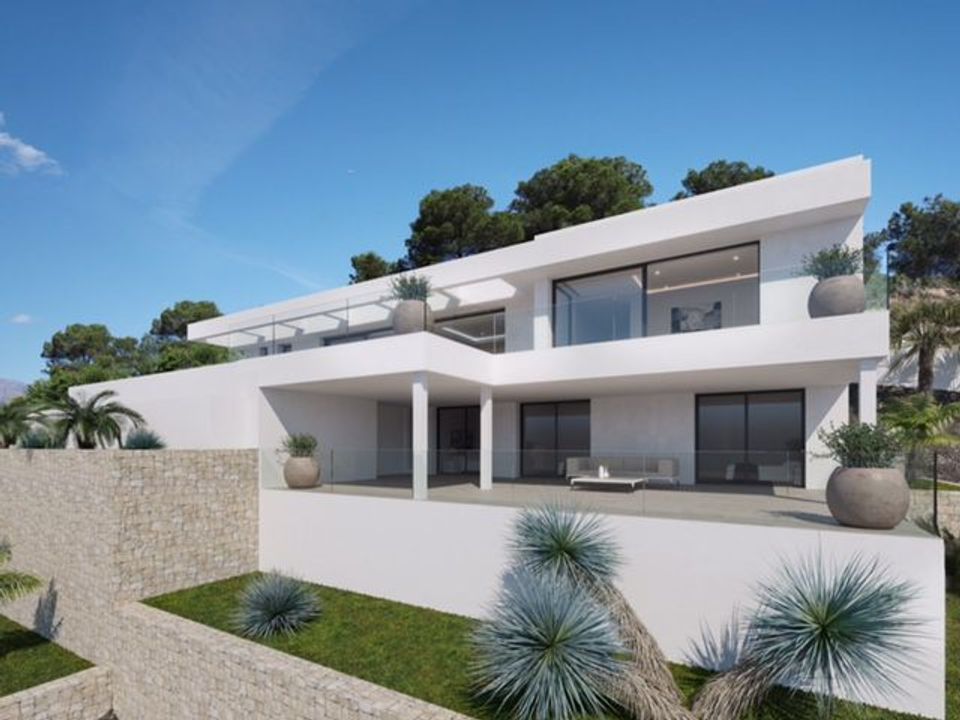 Villa i Calpe, Alicante - foto 3