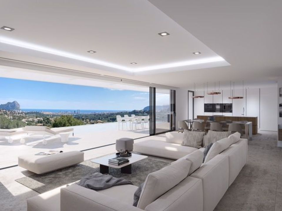 Villa i Calpe, Alicante - foto 4