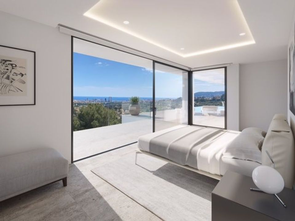 Villa i Calpe, Alicante - foto 5