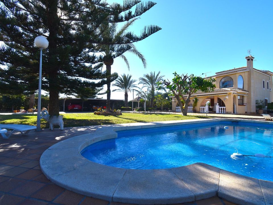 Villa i Elche, Alicante - foto 1