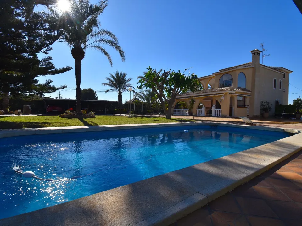 Villa i Elche, Alicante - foto 2