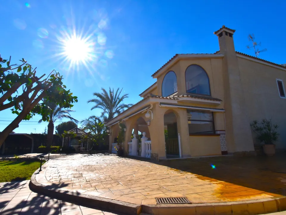 Villa i Elche, Alicante - foto 4