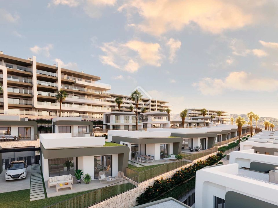 Lejlighed i Mutxamel, Alicante - foto 3