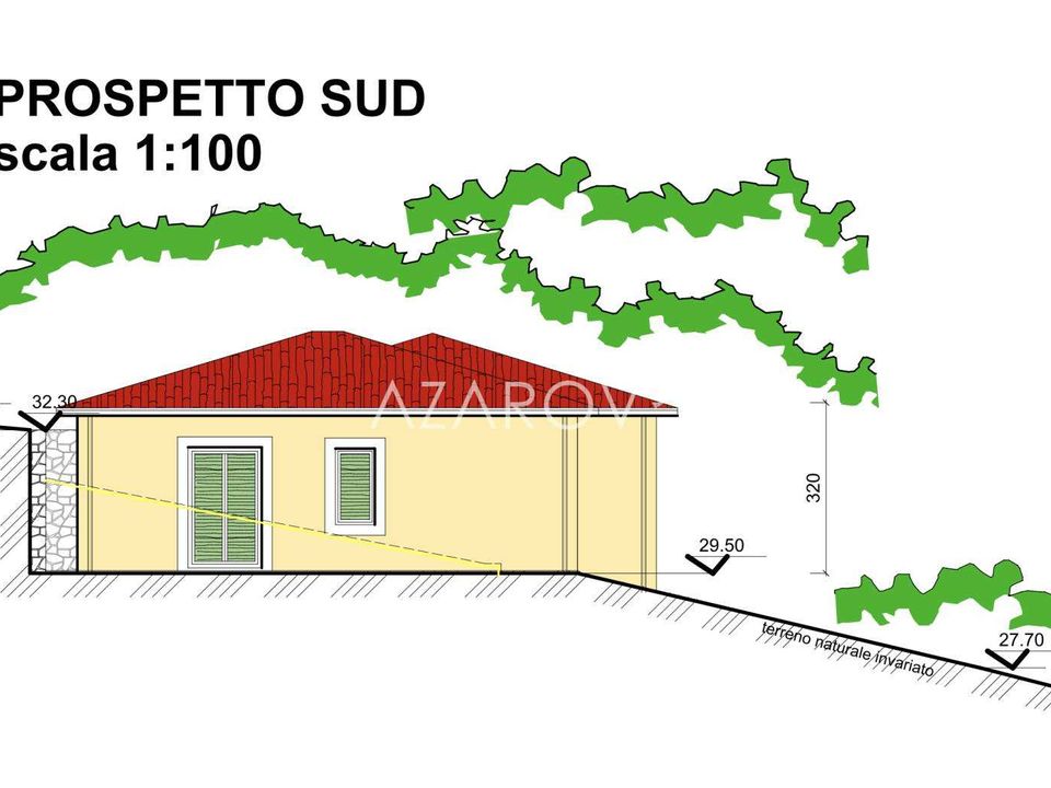 Tomt i Sanremo, Imperia - bilde 3