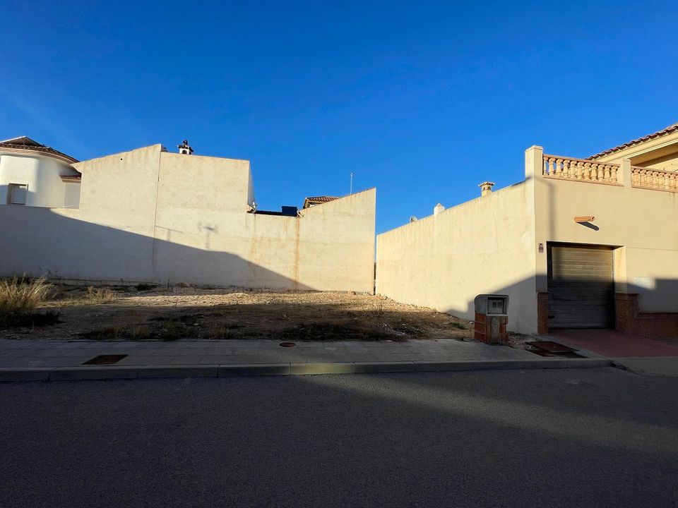 Grundstück in Sorbas, Almeria - Foto 3