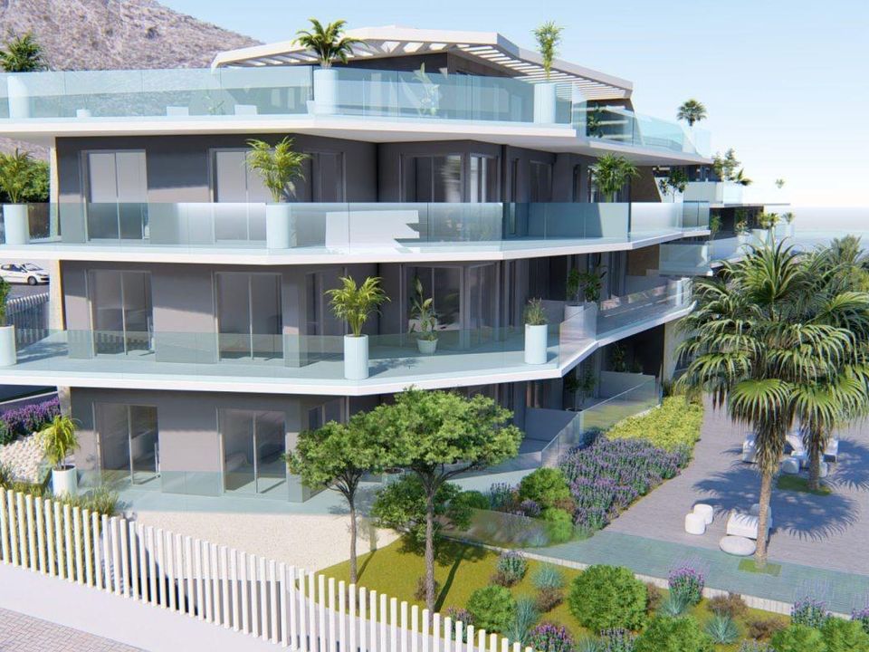 Penthouse i Benalmadena, Malaga - foto 2