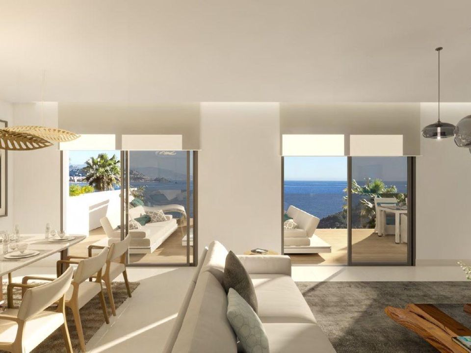 Penthouse i Benalmadena, Malaga - foto 5