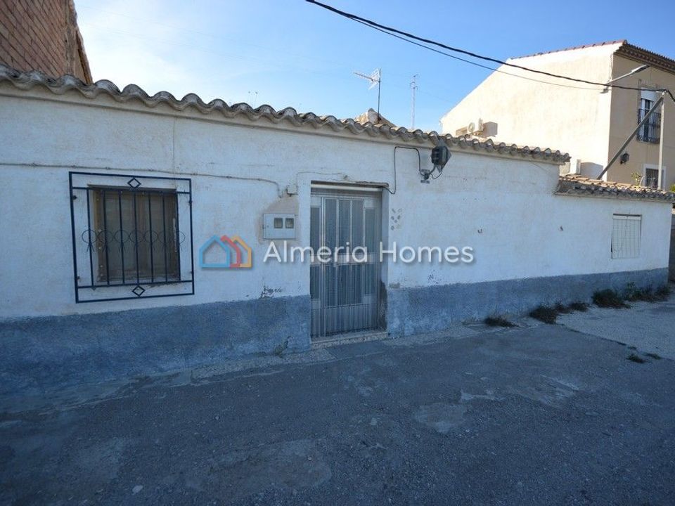 Casa de campo en Albox, Almeria - foto 1