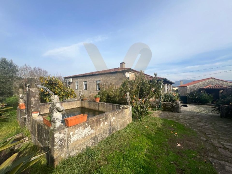 Farm i Ponte de Lima, Viana do Castelo - foto 1