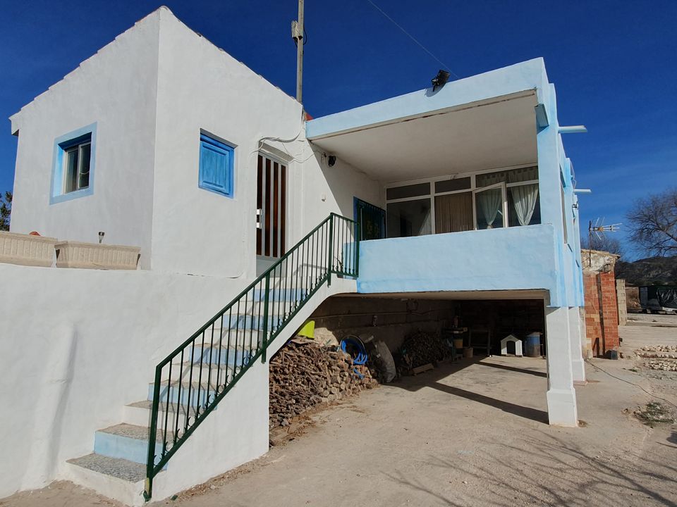 Finca i Sax, Alicante - foto 1