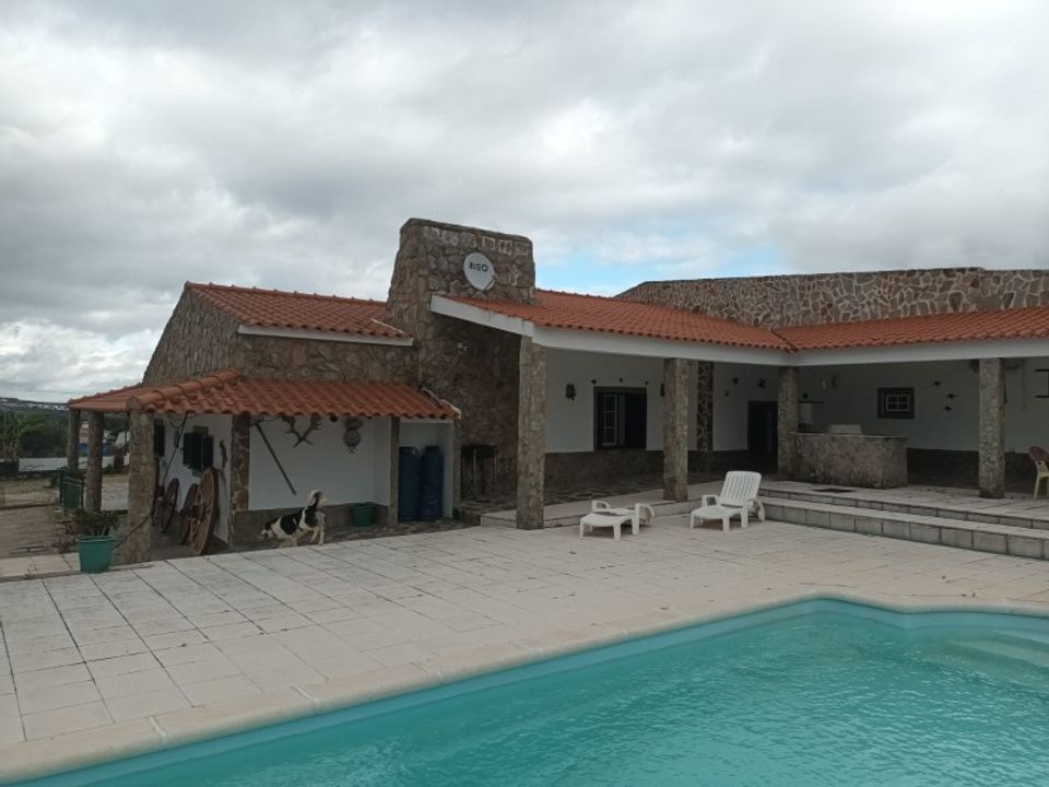 Granja a Elvas, Portalegre - foto 1
