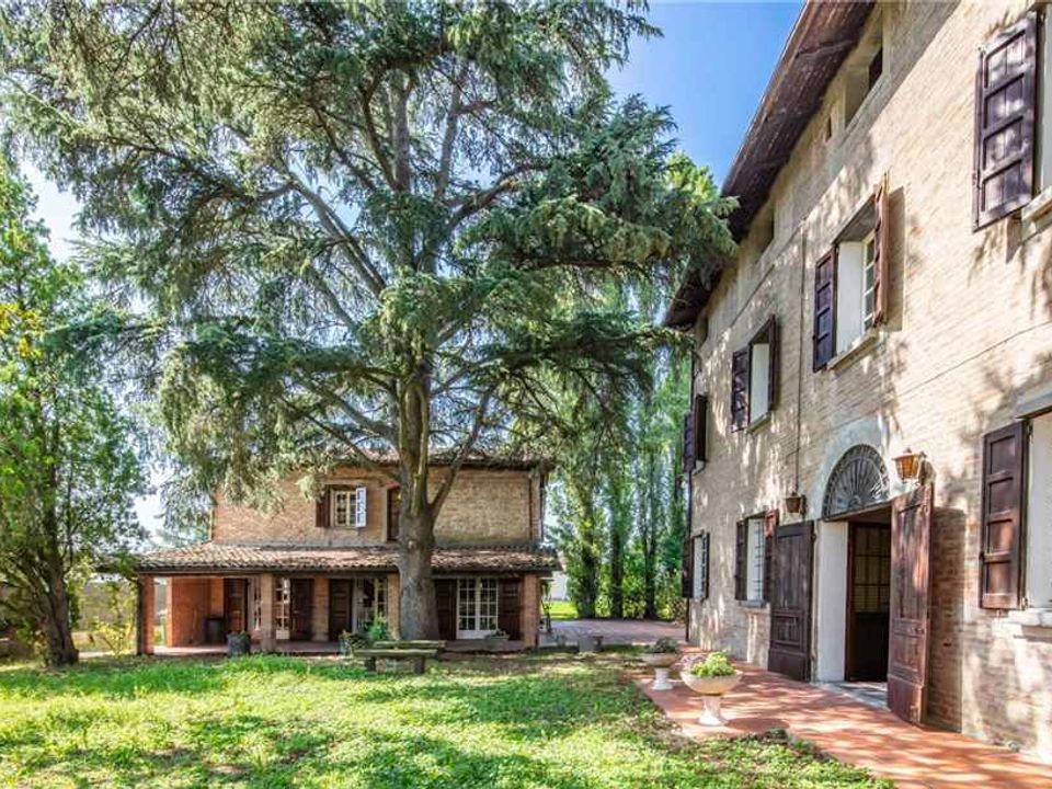 Herregård i Cento, Ferrara - bilde 2