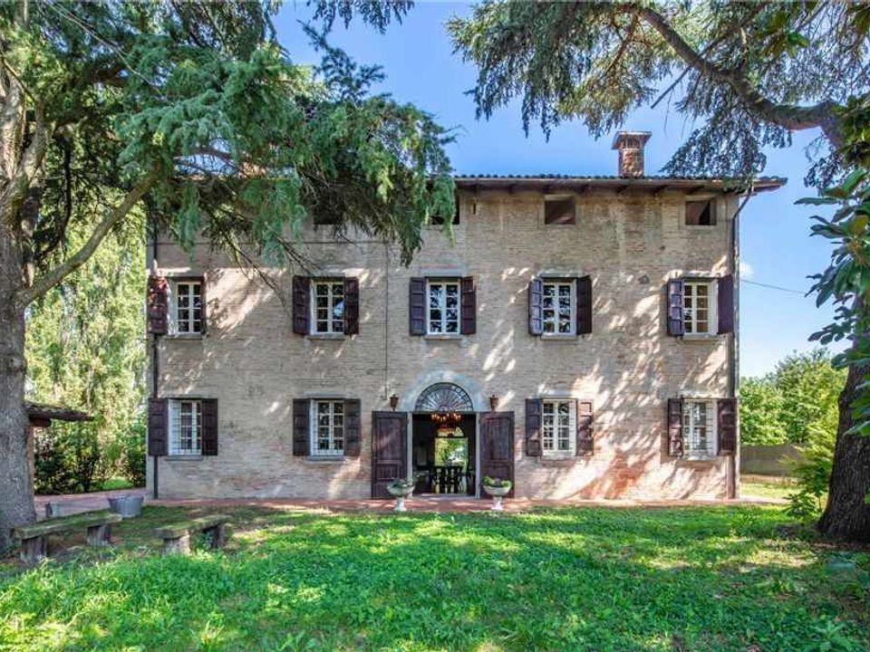 Herregård i Cento, Ferrara - bilde 3