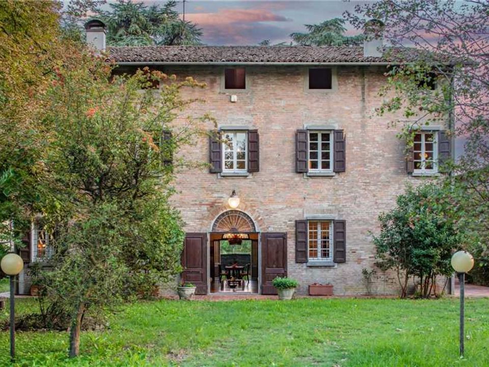 Herregård i Cento, Ferrara - bilde 4