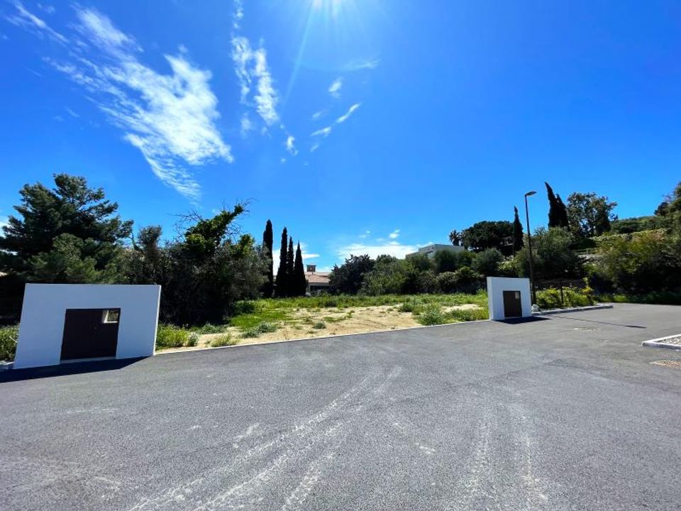 Helårsgrund i La Palme, Aude - foto 2