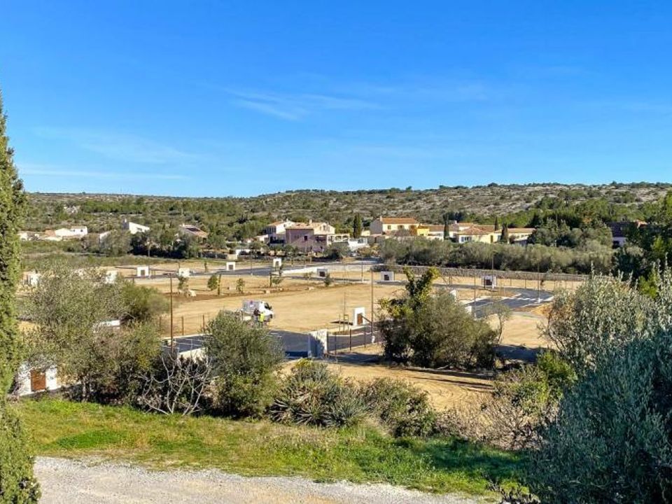 Helårsgrund i La Palme, Aude - foto 3