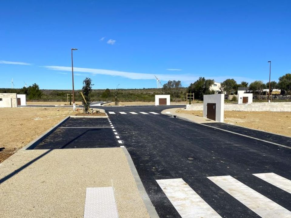 Helårsgrund i La Palme, Aude - foto 5