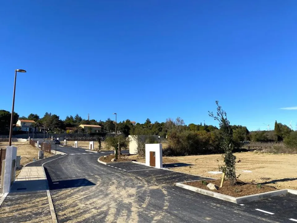Helårsgrund i Leucate, Aude - foto 3
