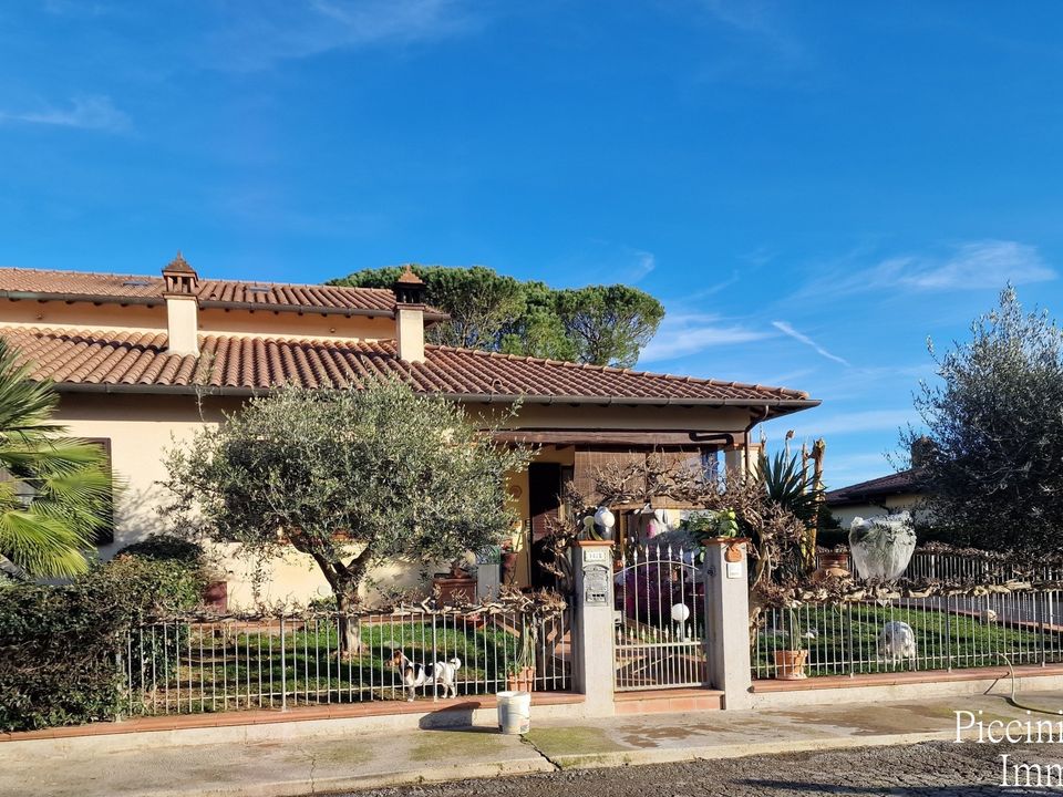 Villa i Castiglione del Lago, Perugia - foto 1