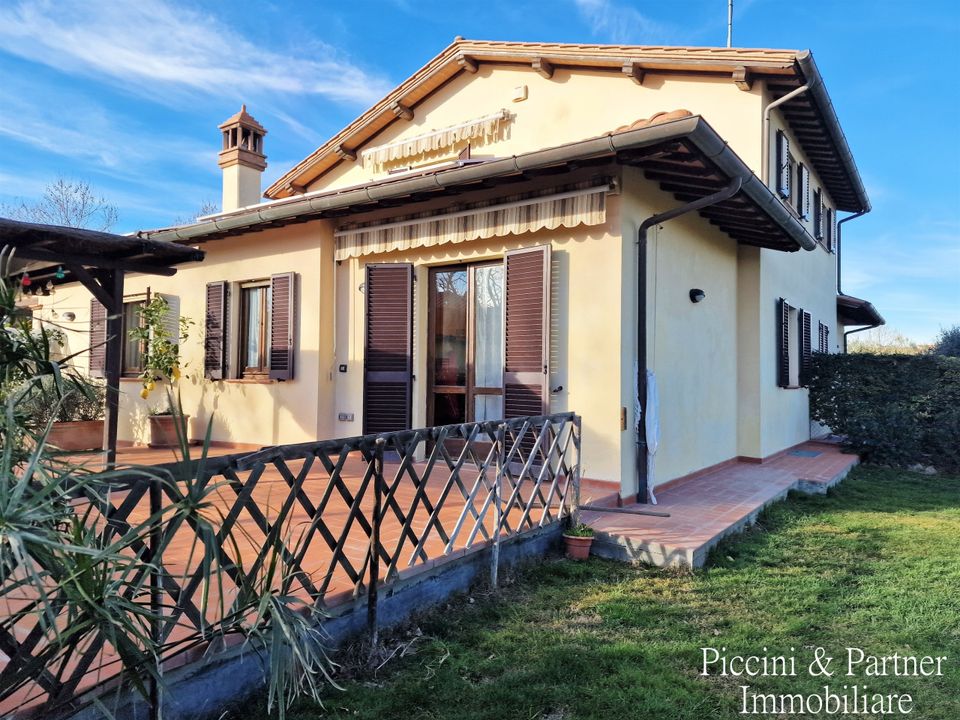 Villa i Castiglione del Lago, Perugia - foto 3