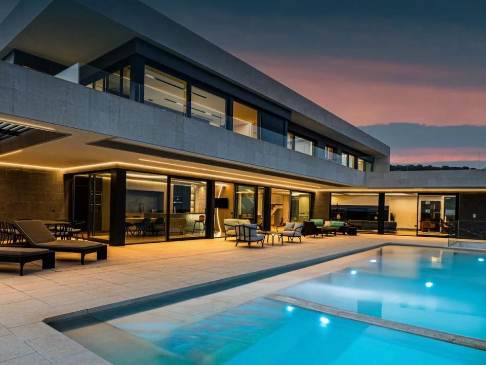 Villa i Sotogrande, Cadiz - foto 1